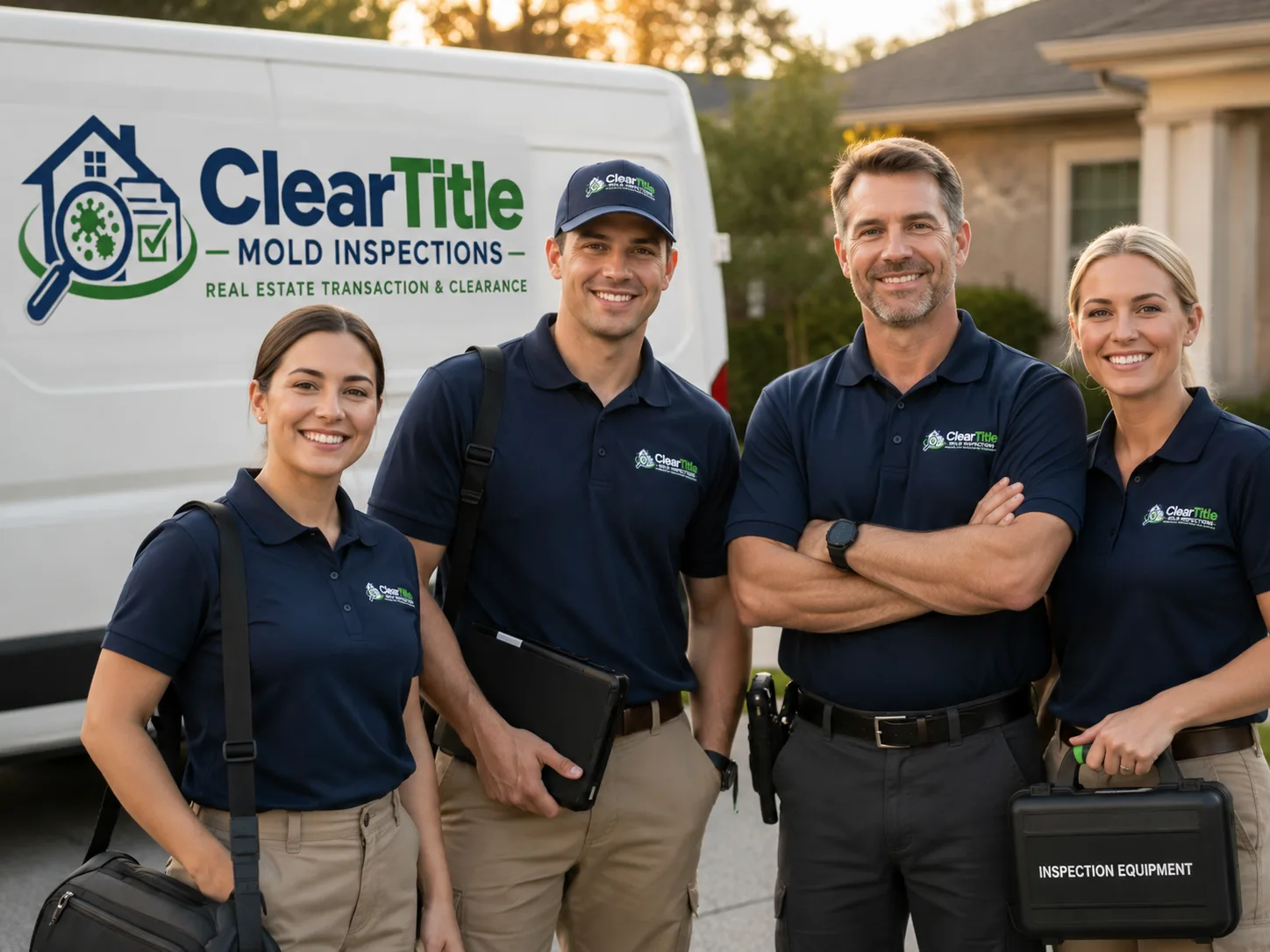 Mold Inspection For Home Sale company in Jesup, GA