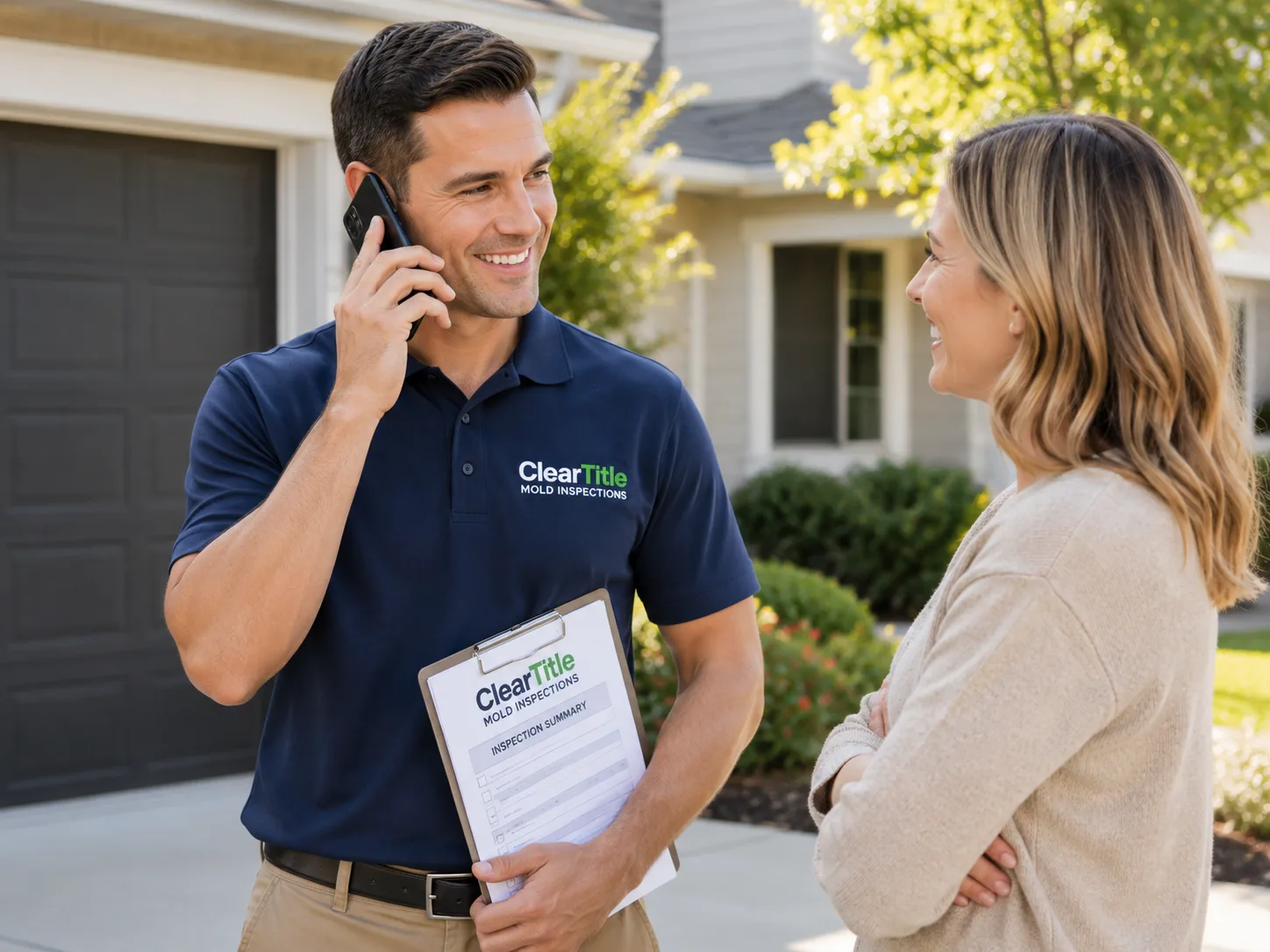 Mold Inspection For Home Sale Jesup, GA FAQs